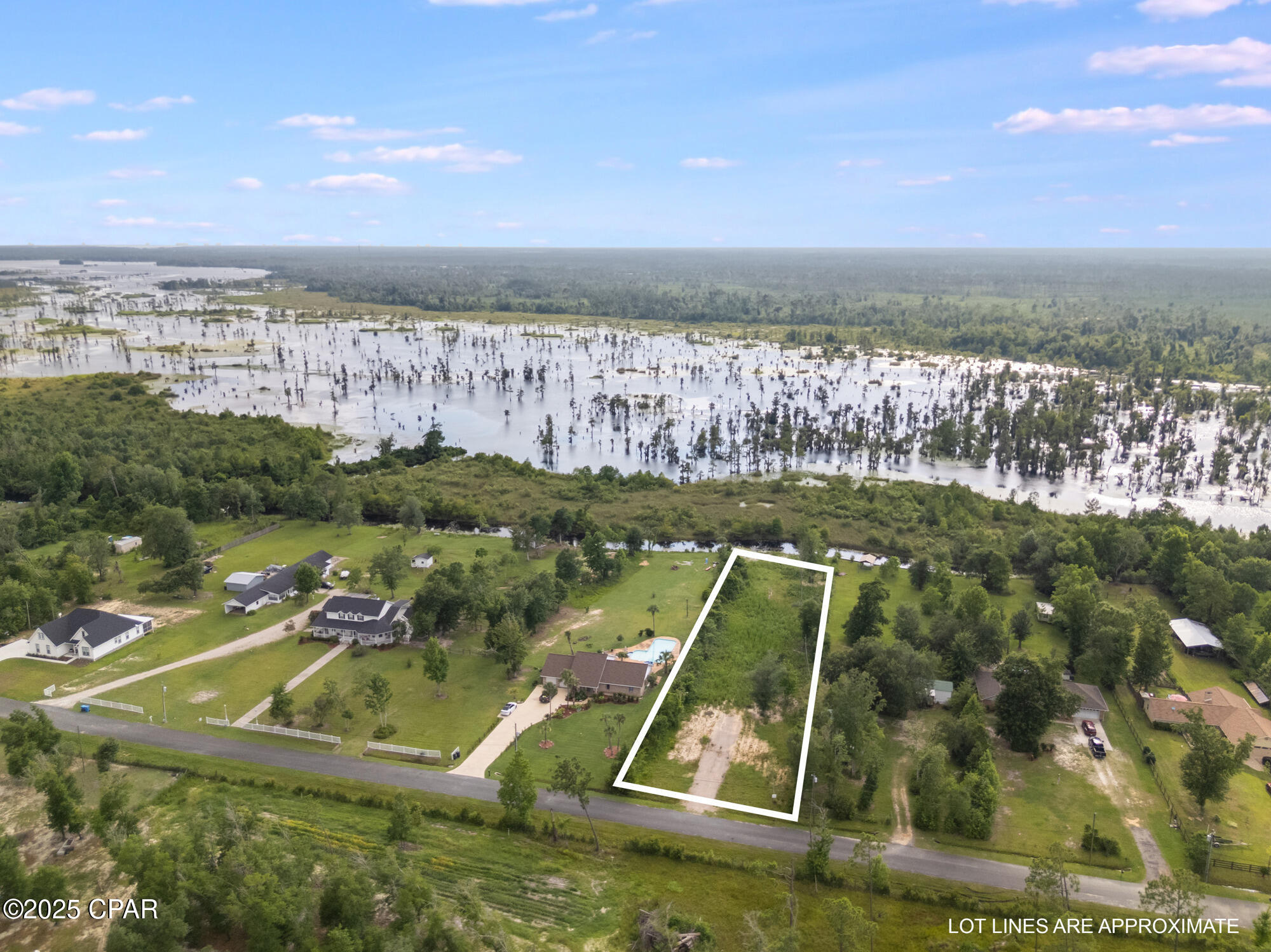 [No Recorded Subdiv] - Land