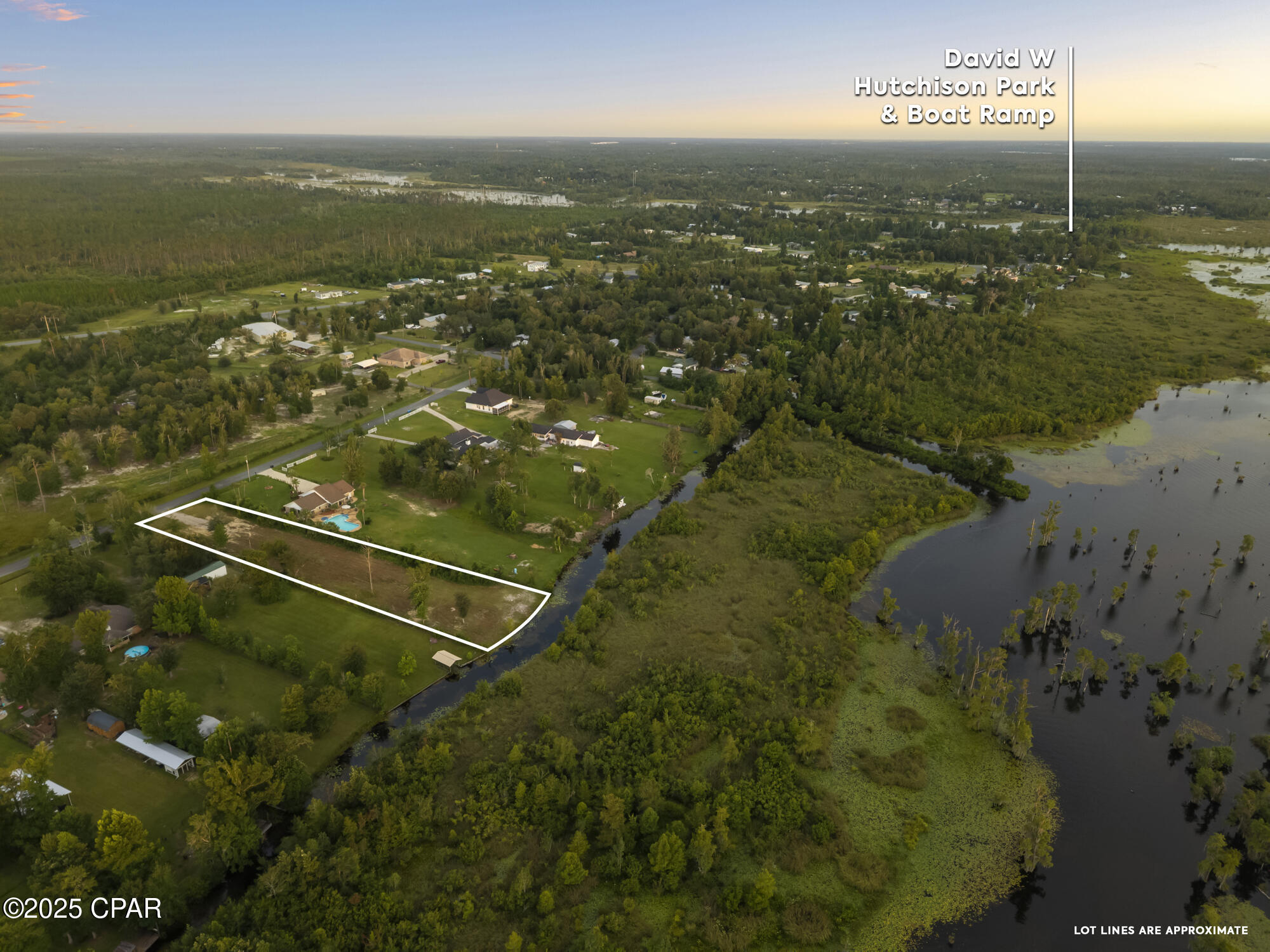 [No Recorded Subdiv] - Land