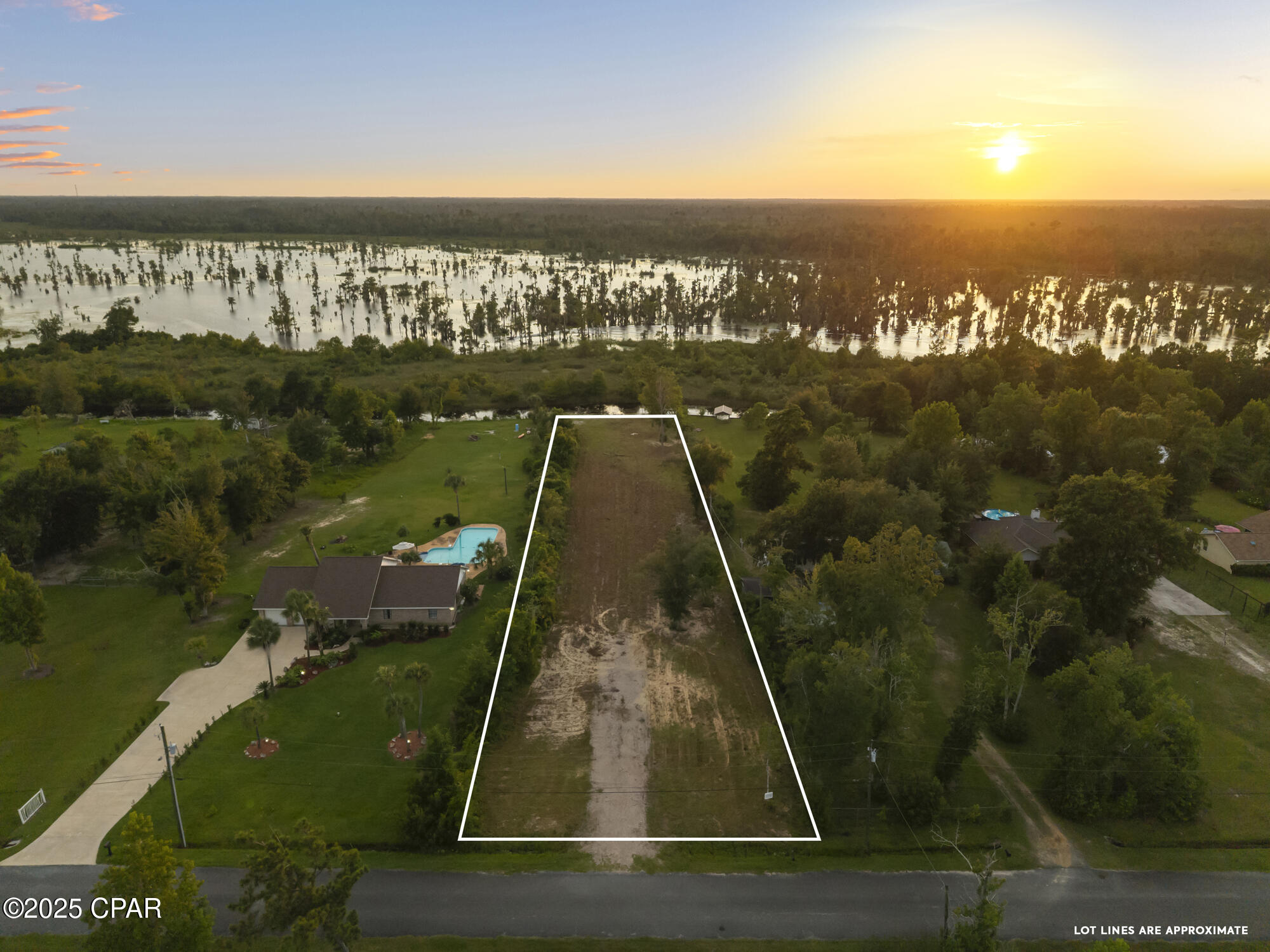 [No Recorded Subdiv] - Land