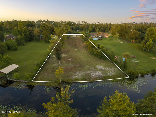 [No Recorded Subdiv] - Land