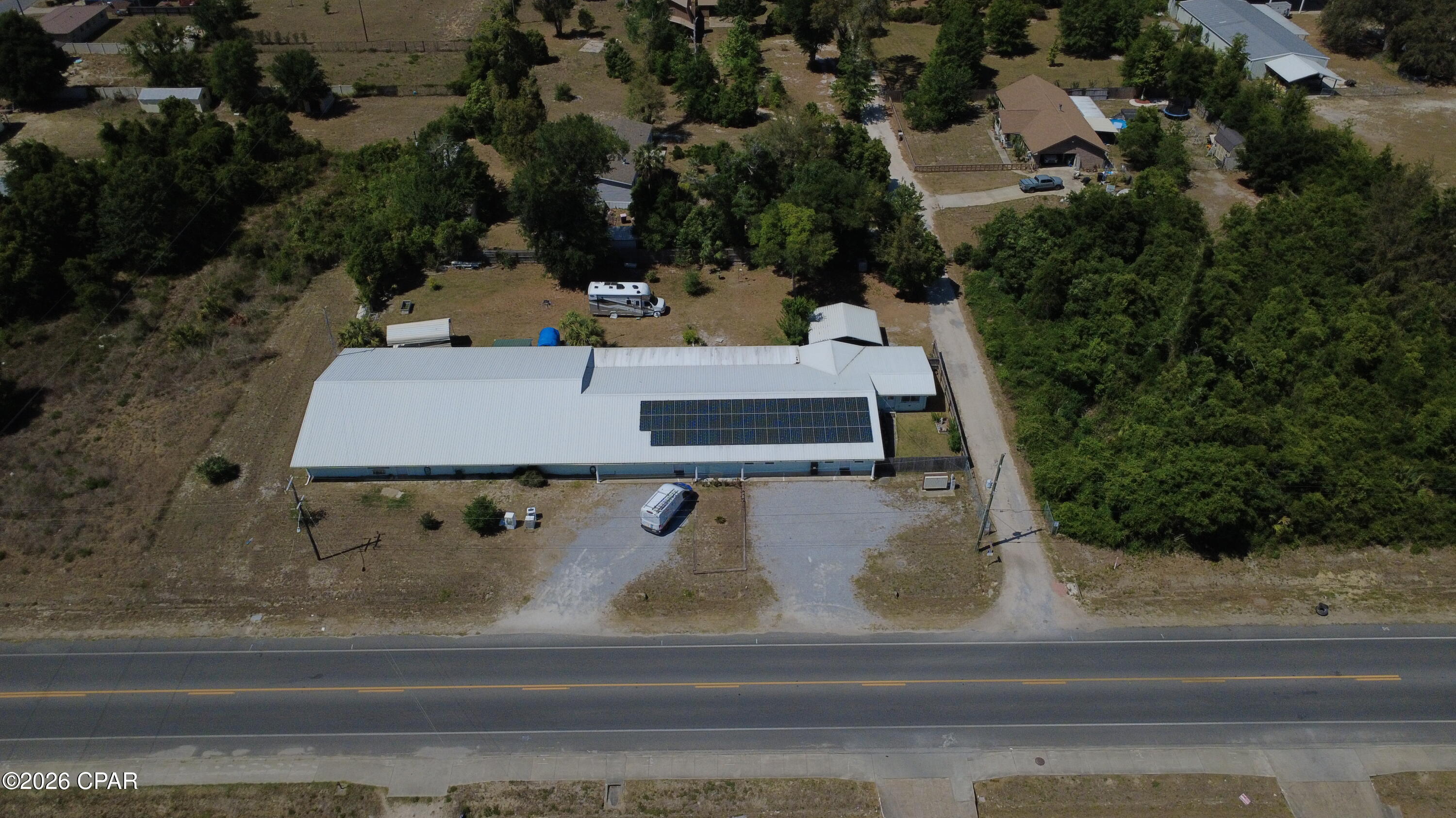 No Named Subdivision - Residential