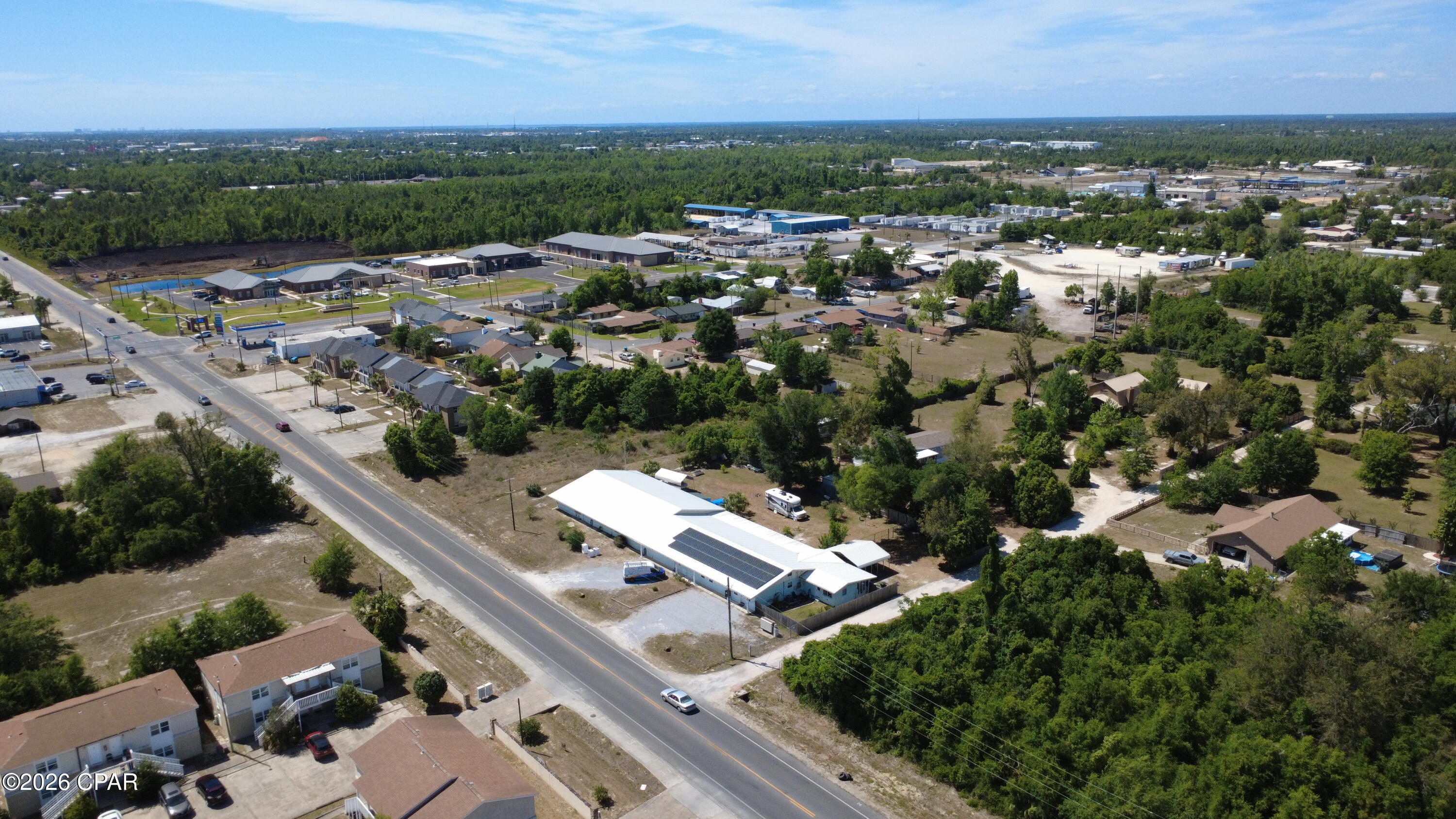 No Named Subdivision - Residential