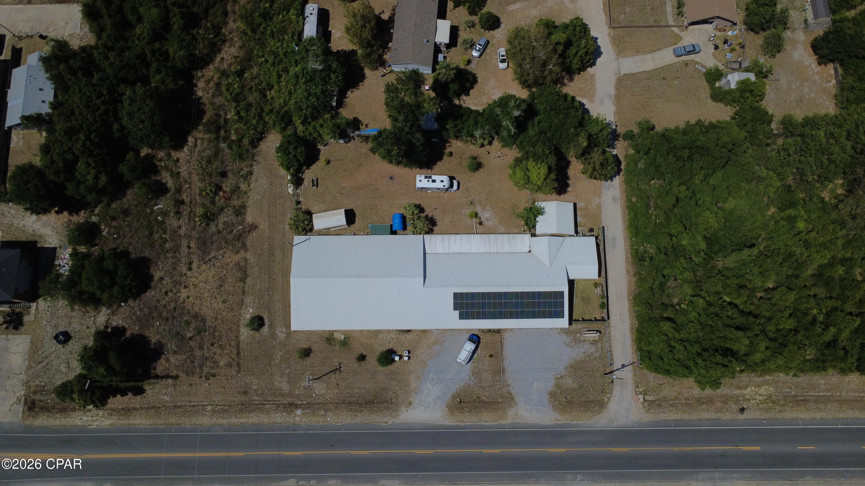 No Named Subdivision - Residential