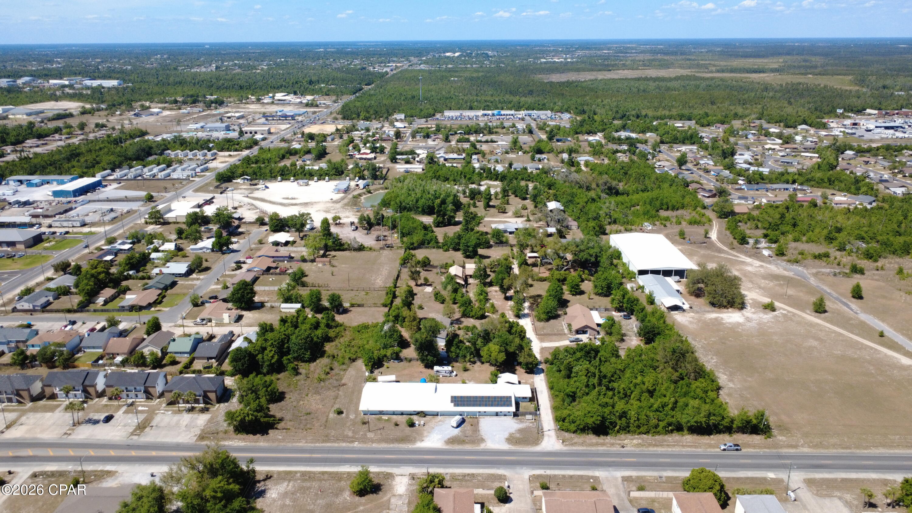 No Named Subdivision - Residential