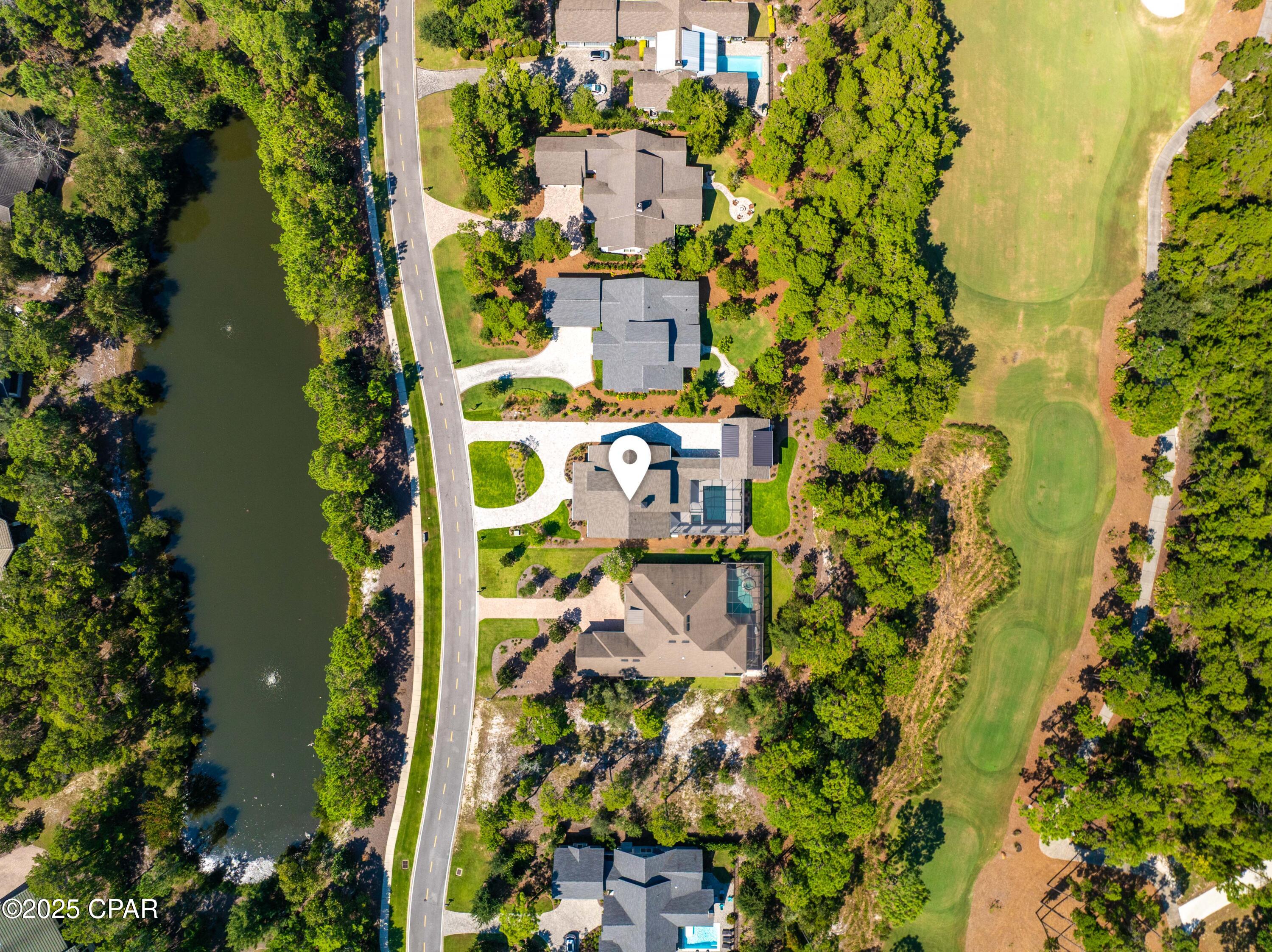 Wild Heron Phase III - Residential