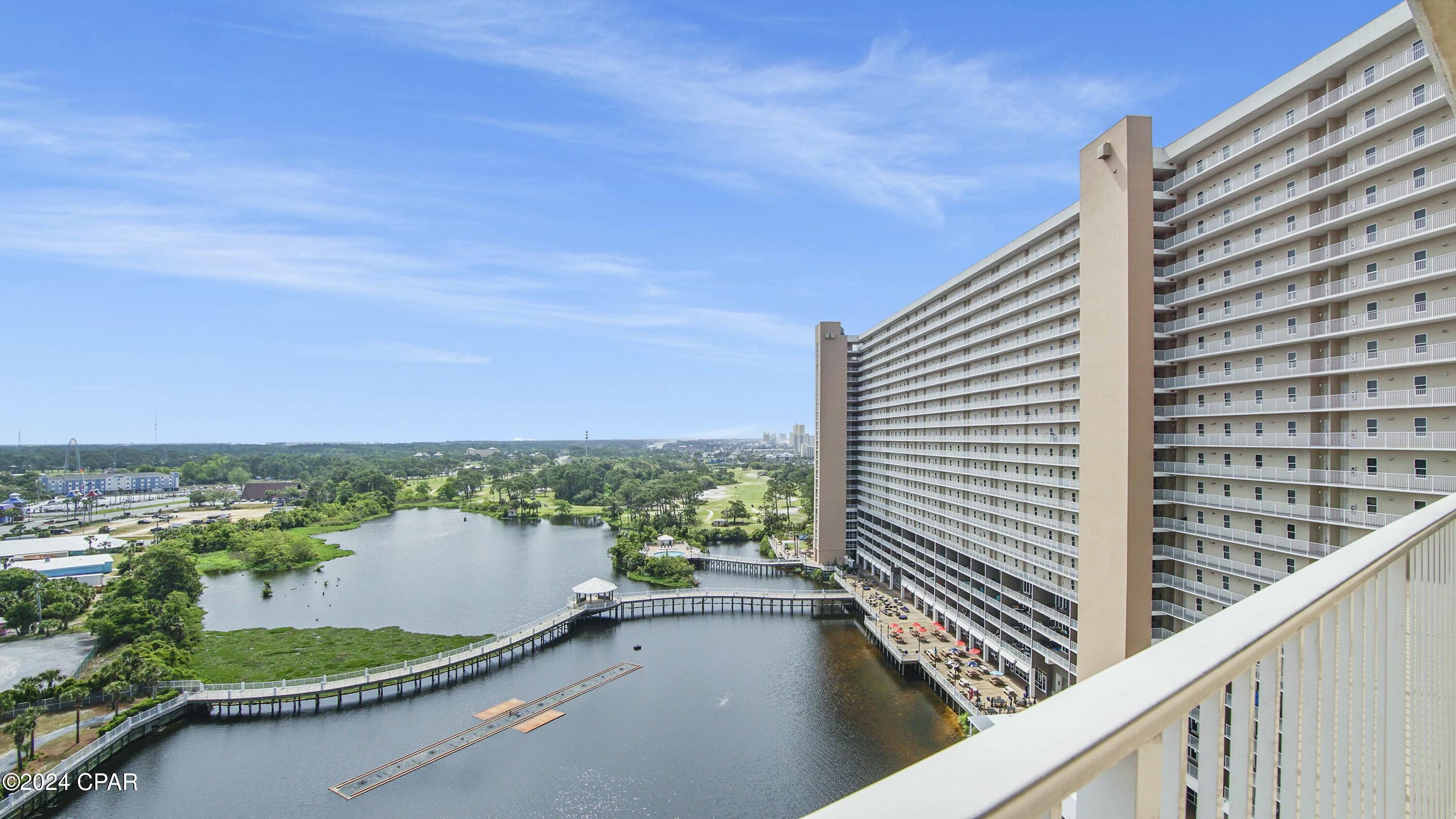 Laketown Wharf - Residential