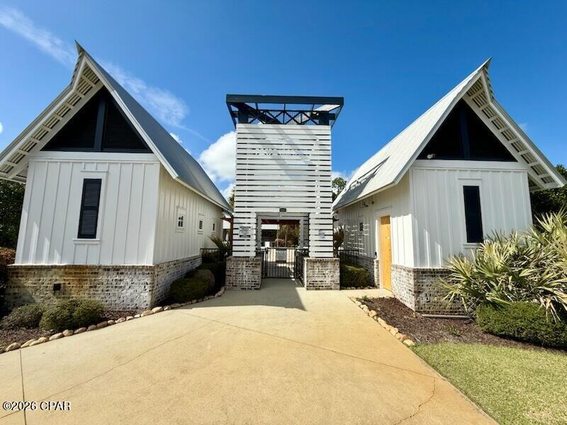 Fanning Bayou - Residential
