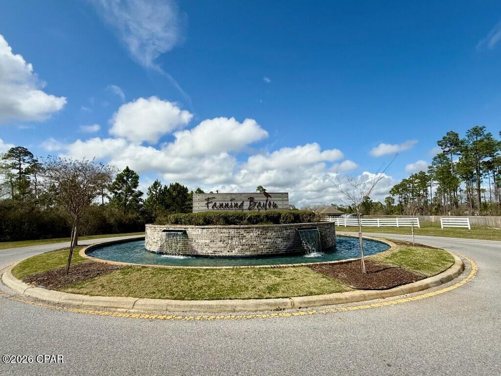 Fanning Bayou - Residential