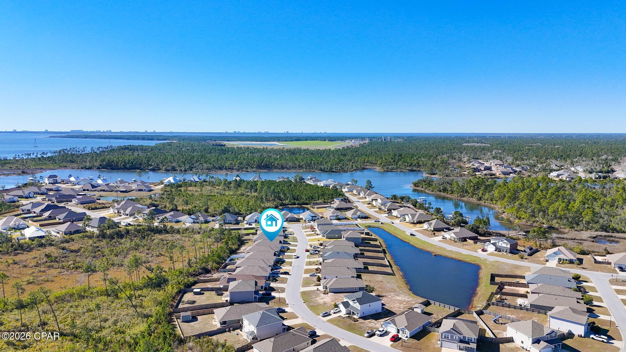 Fanning Bayou - Residential