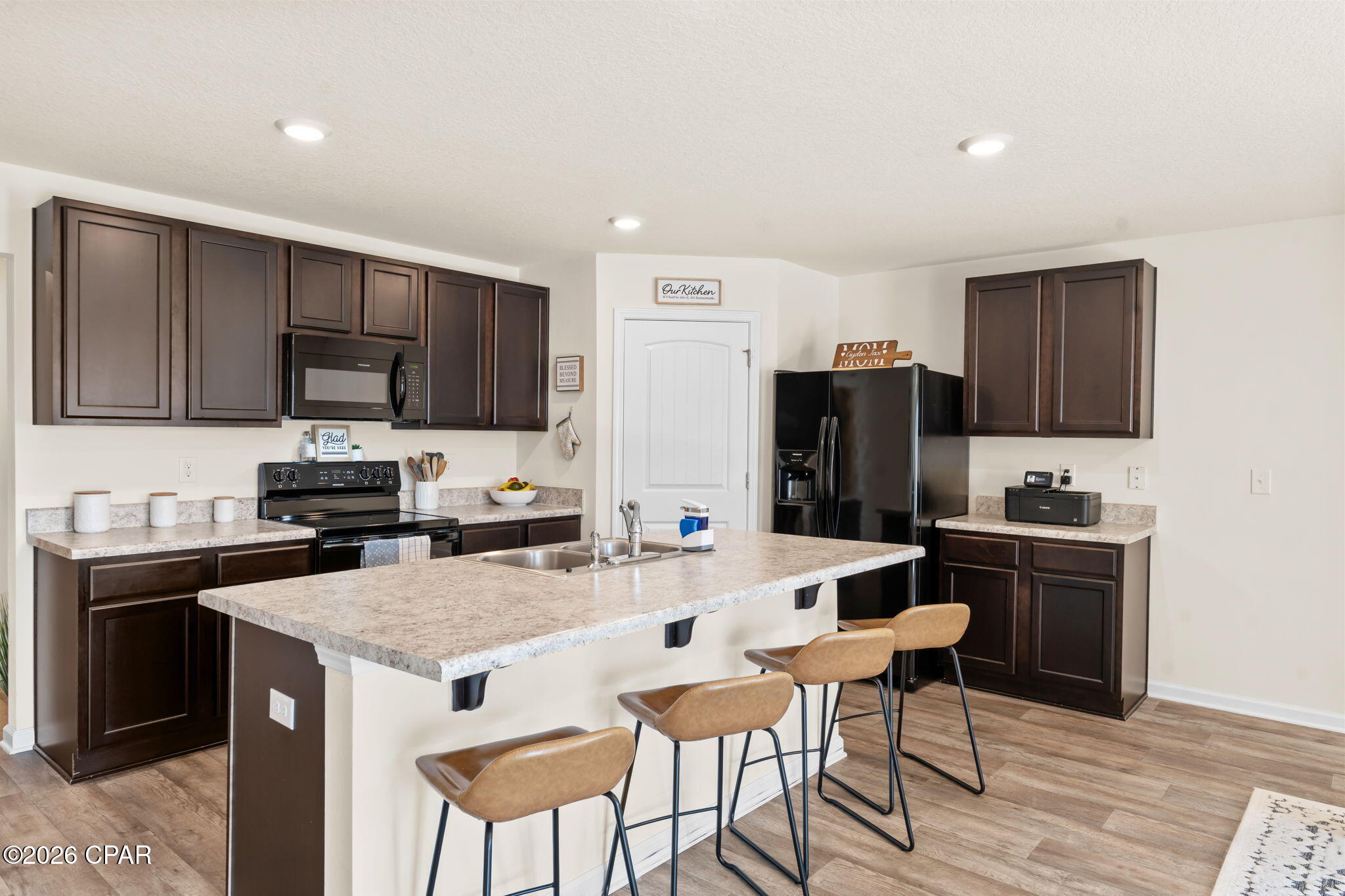 Fanning Bayou - Residential