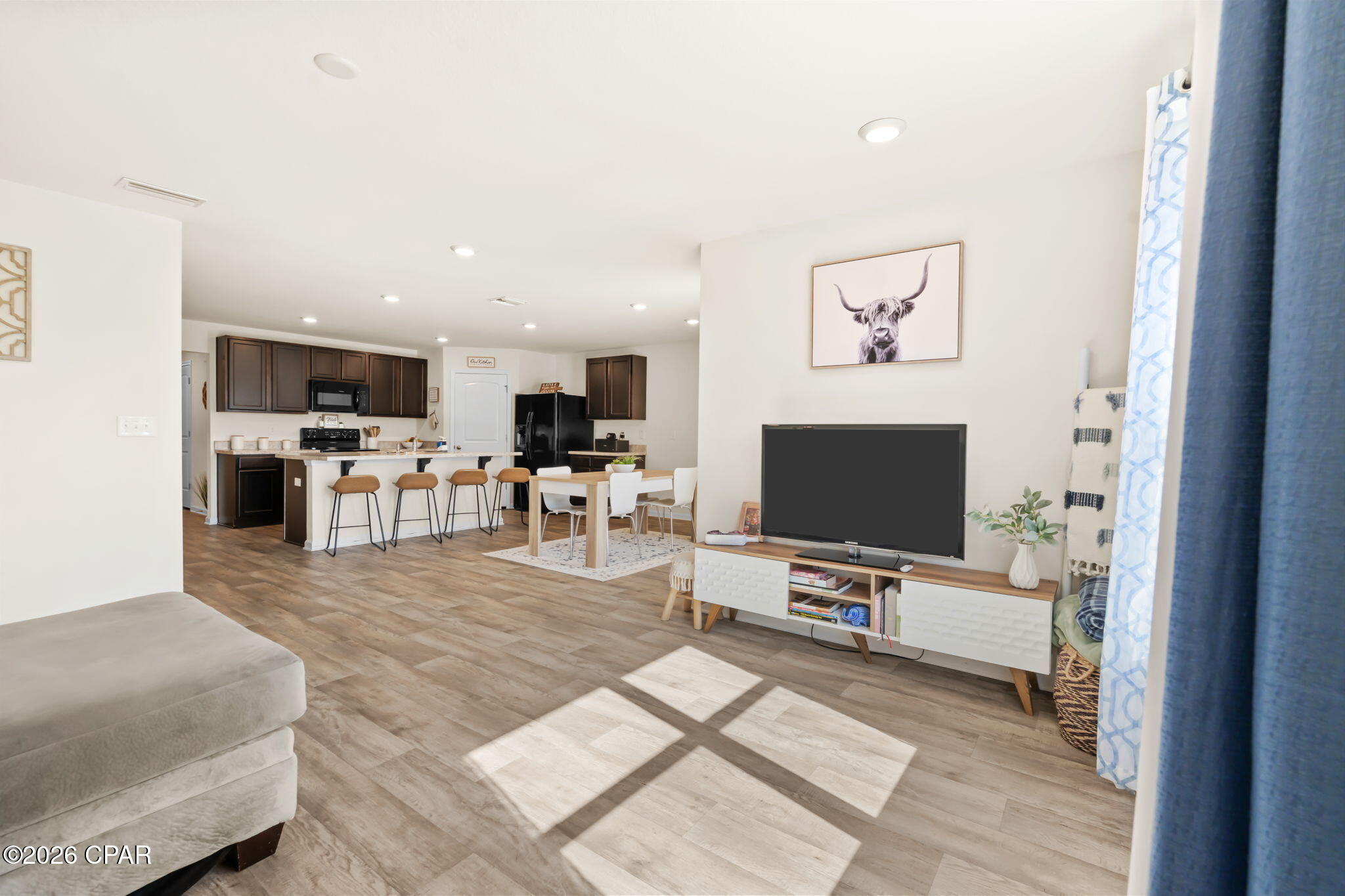 Fanning Bayou - Residential