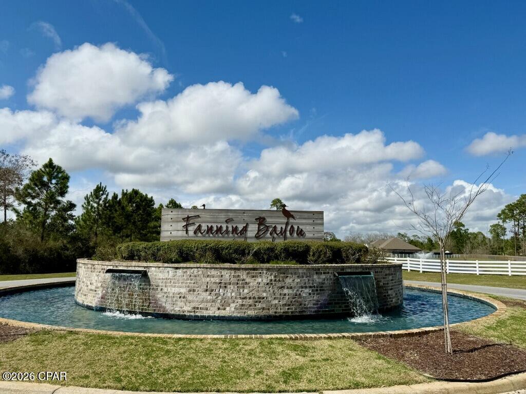 Fanning Bayou - Residential