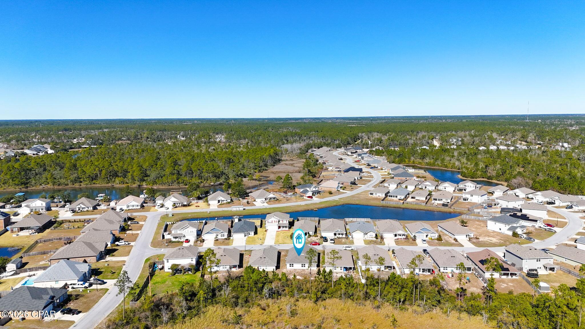 Fanning Bayou - Residential