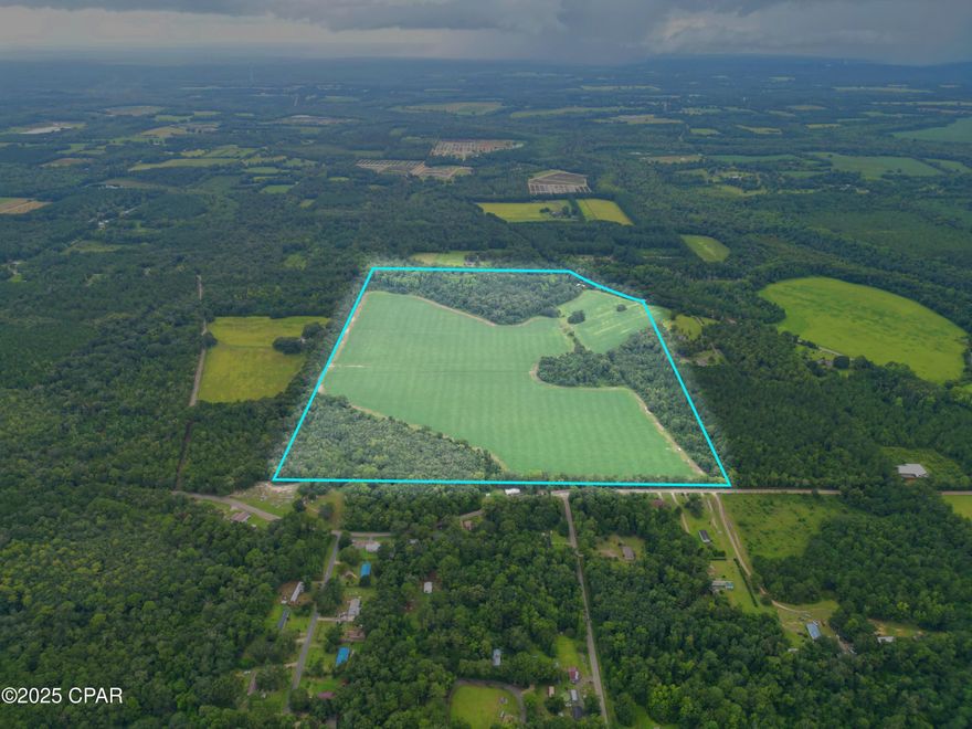 119.8 acres of farmland. Property is currently being leased out for crops. Property was originally used to grow tobacco.  There are 2 old tobacco sheds on the property.