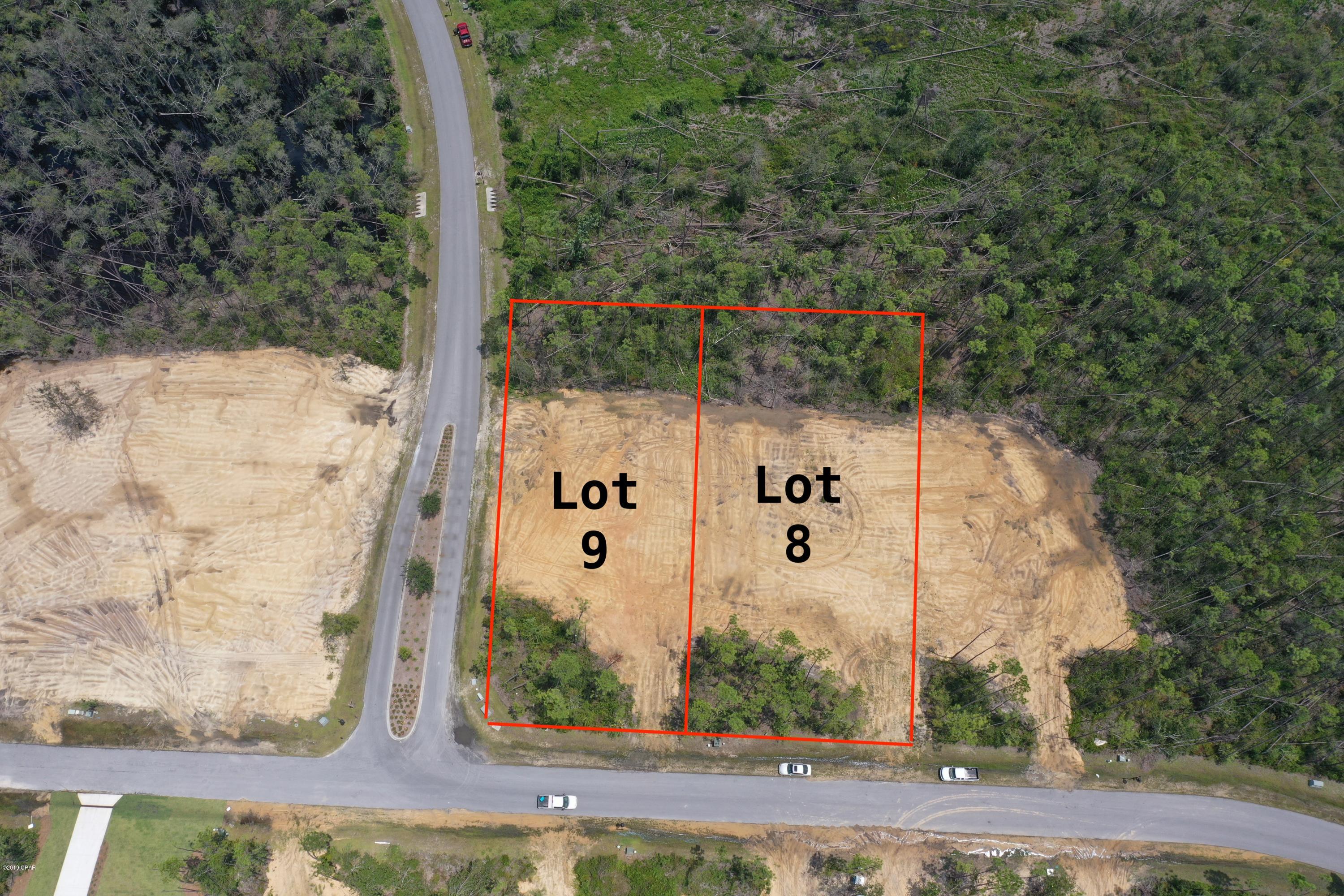 Cedar Creek At Deerpoint Lake - Land