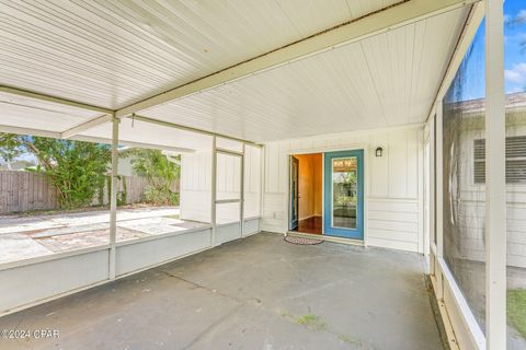 A home in Panama City Beach