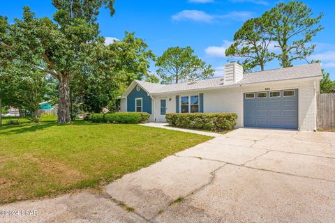 A home in Panama City Beach