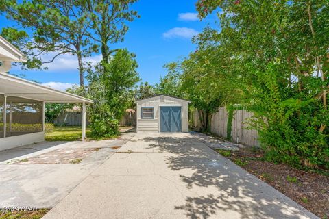 A home in Panama City Beach