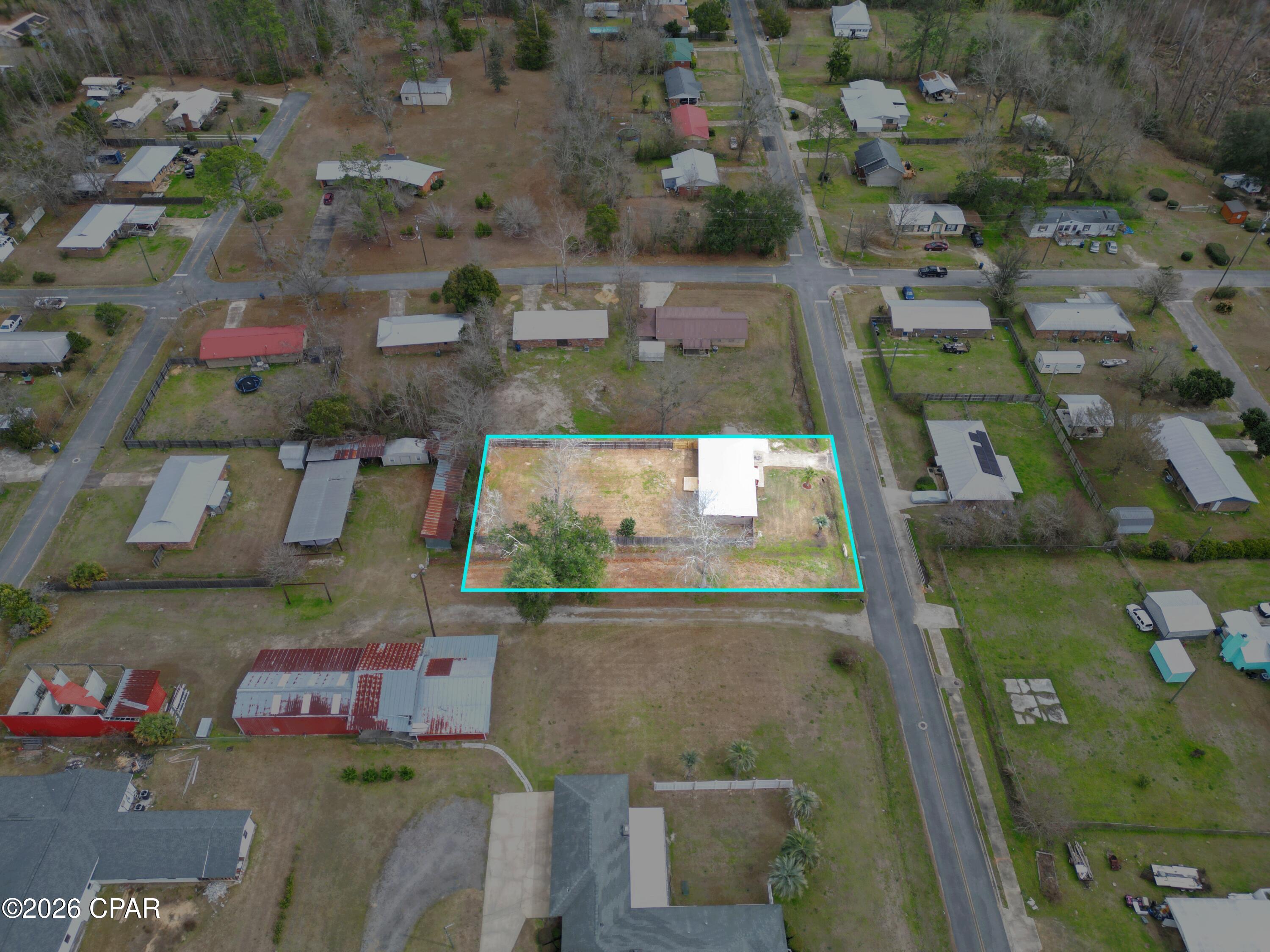 [No Recorded Subdiv] - Residential