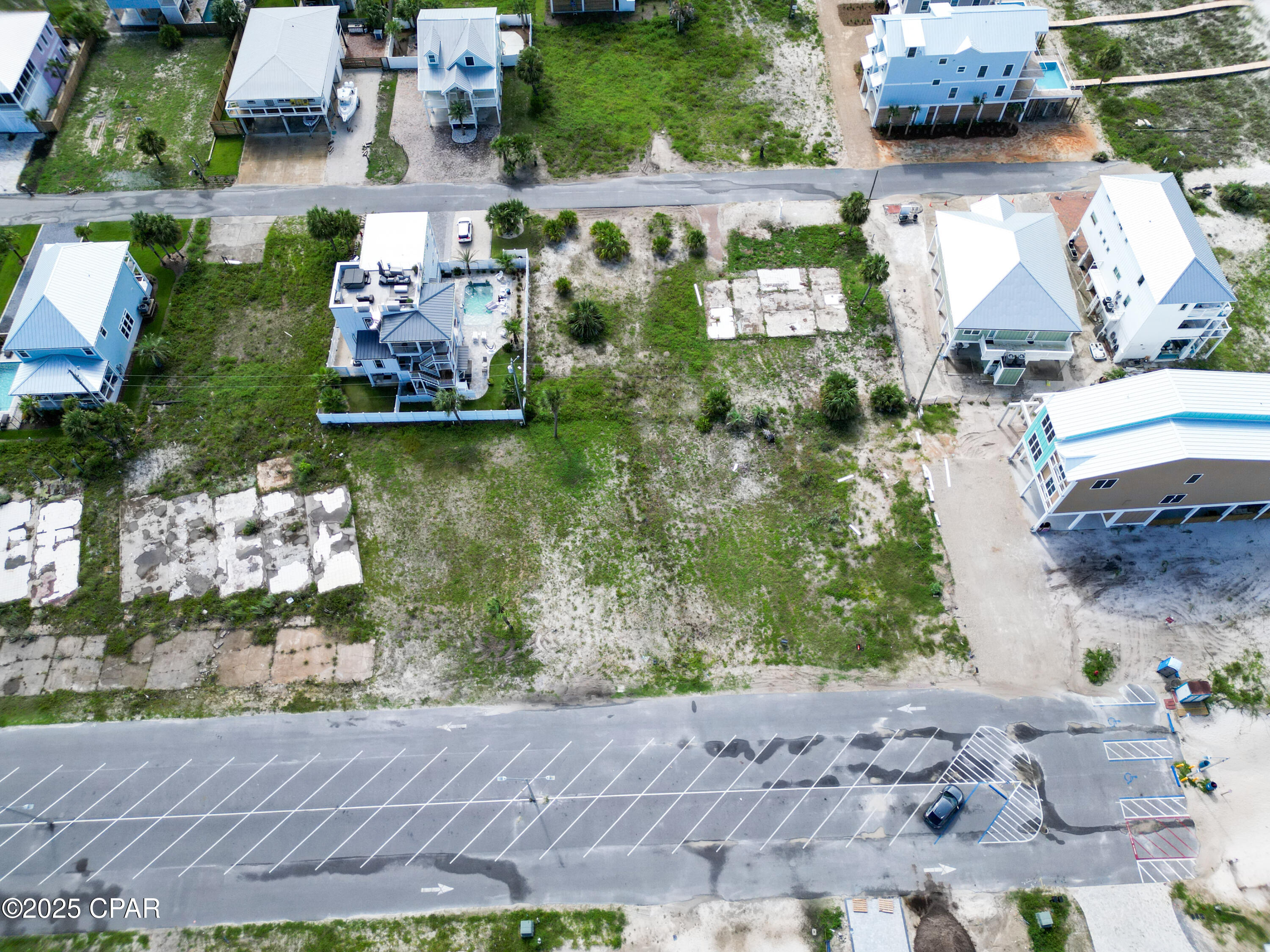 No Named Subdivision - Land