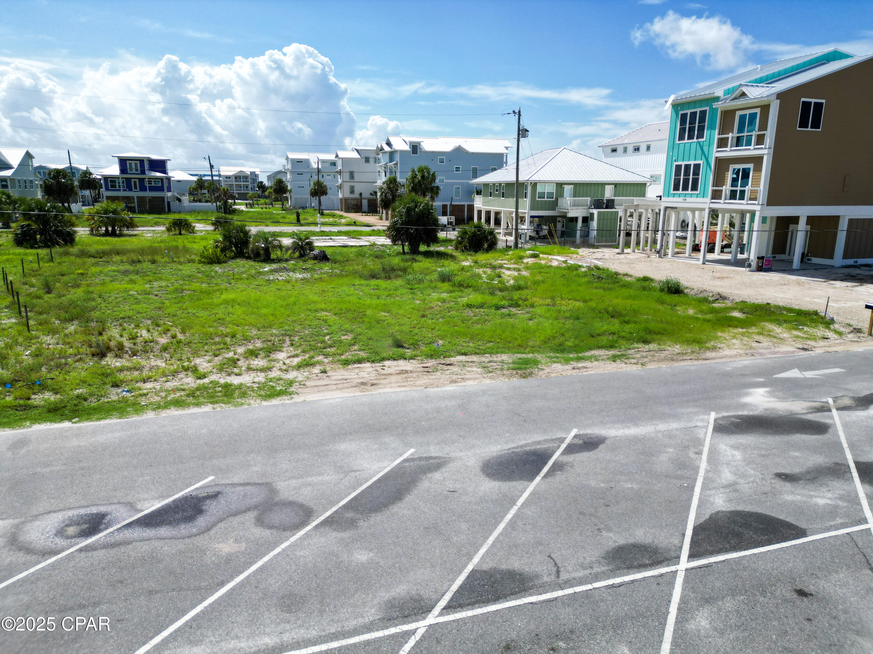 No Named Subdivision - Land