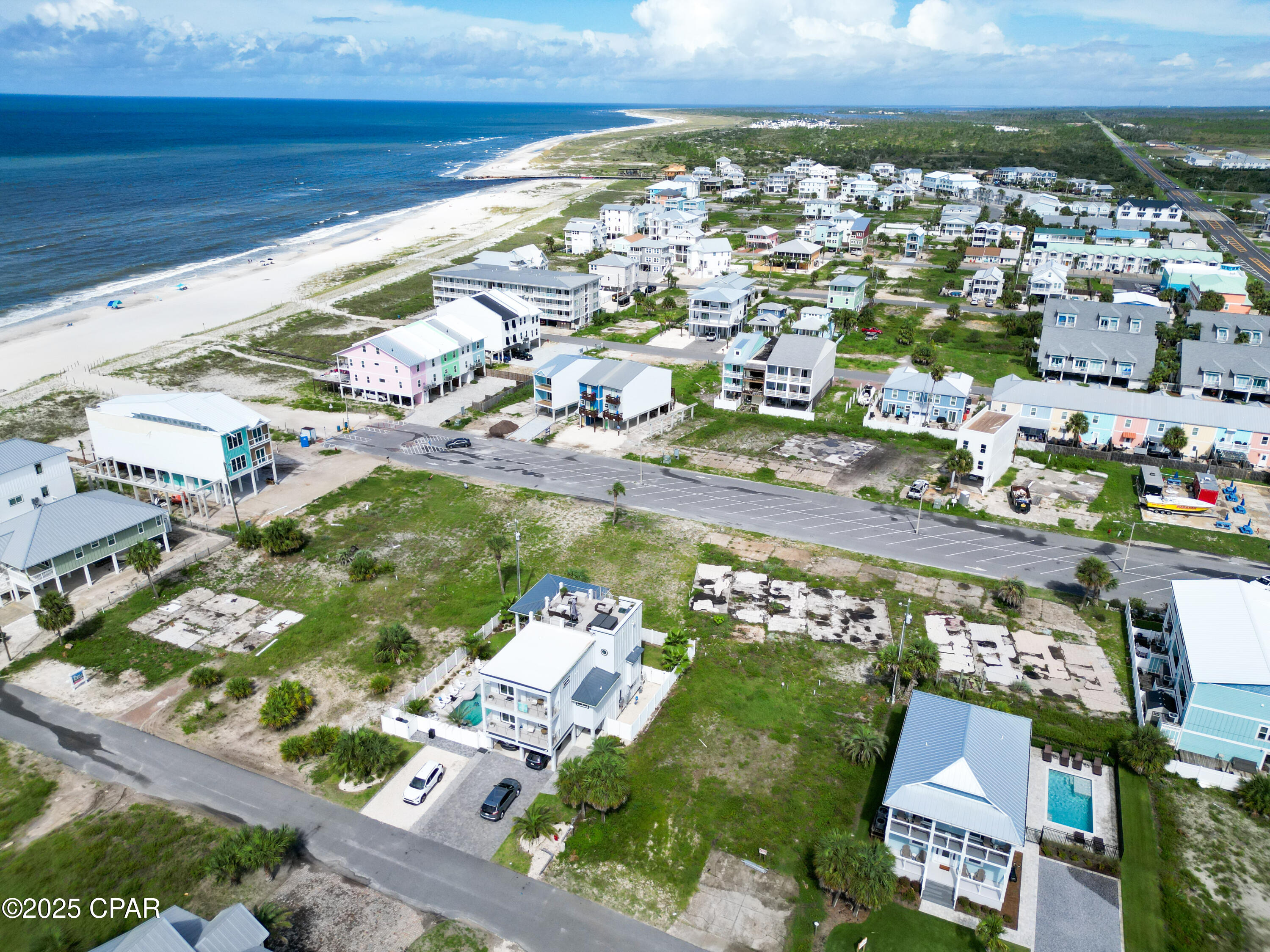 No Named Subdivision - Land