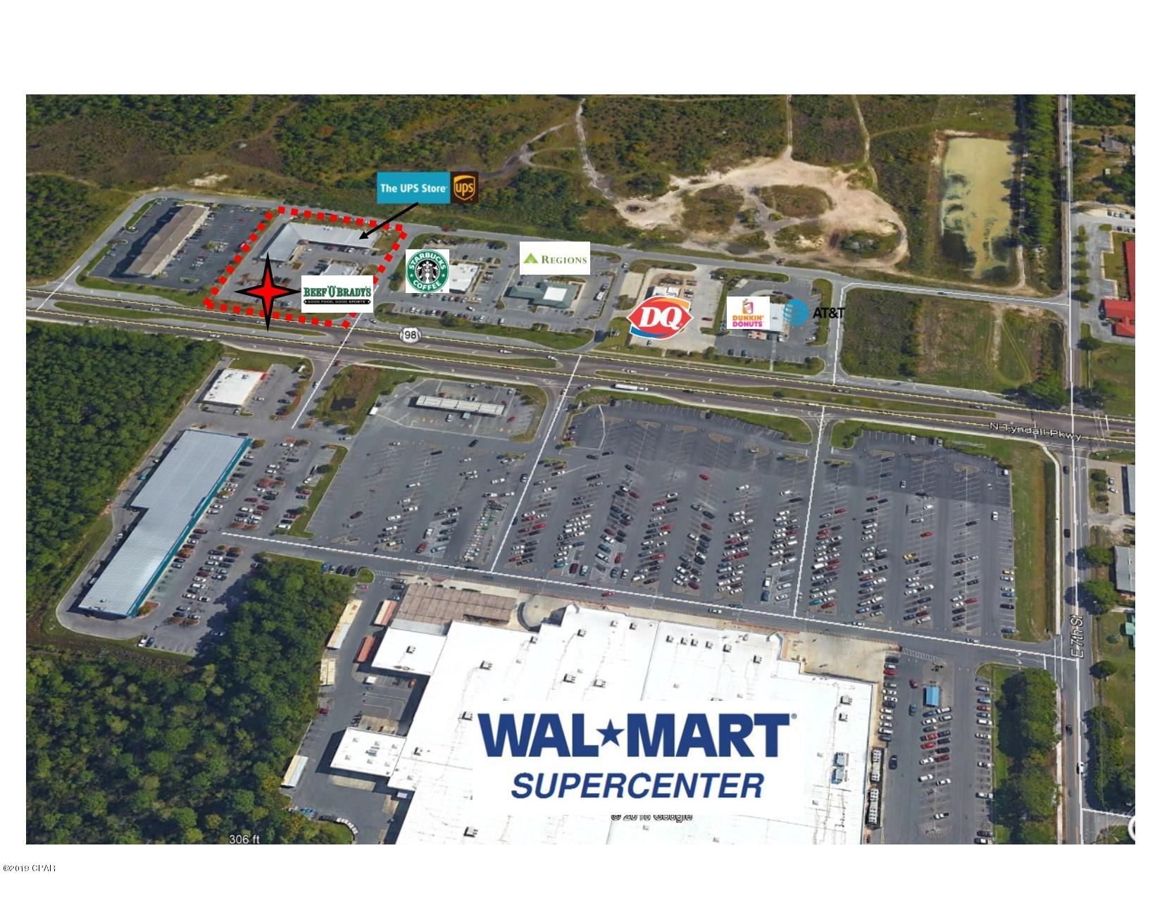 No Named Subdivision - Commercial Lease