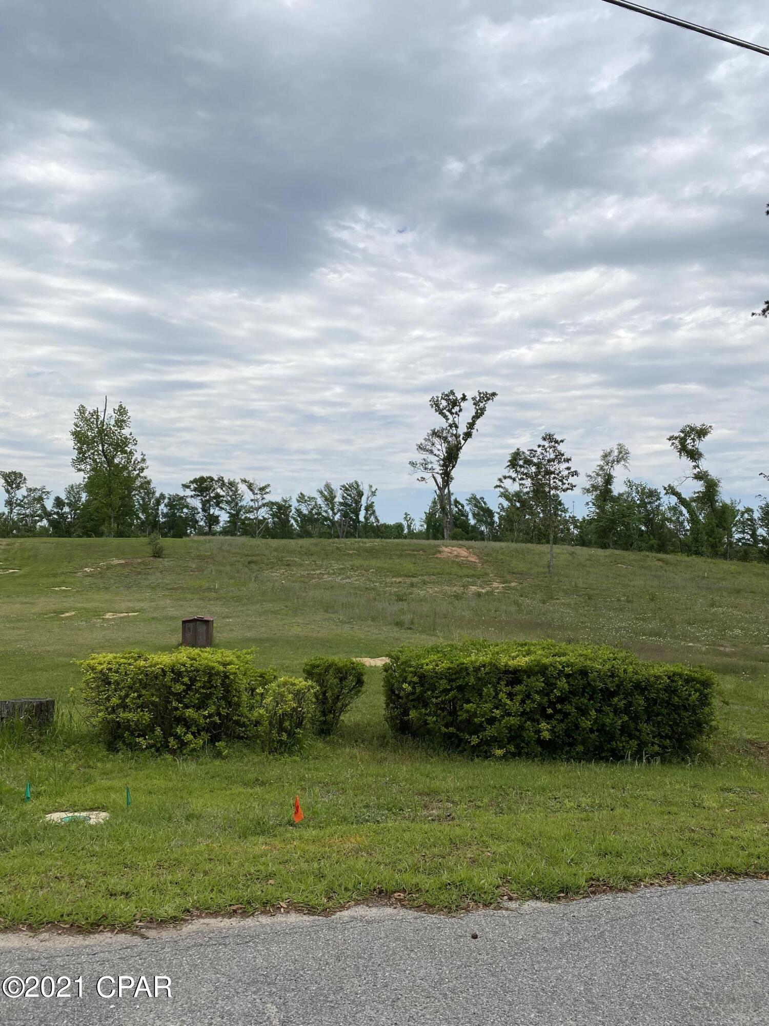 Indian Springs - Land