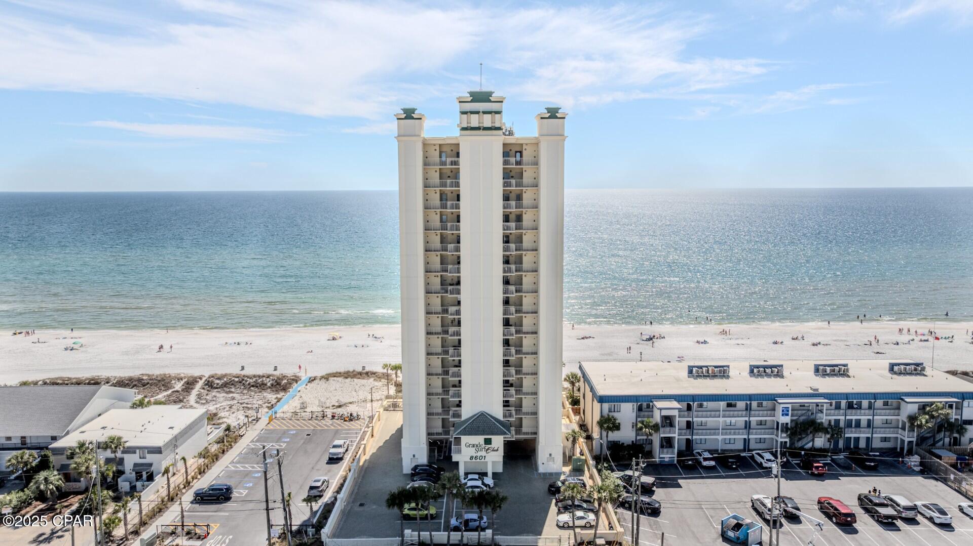 Grande Surf Club Condo - Residential