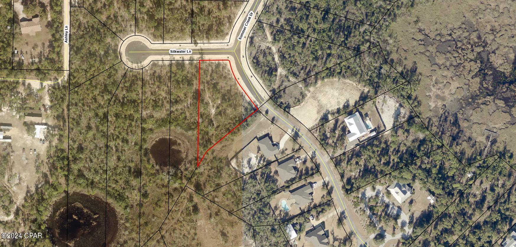 Cedar Creek Ph II - Land