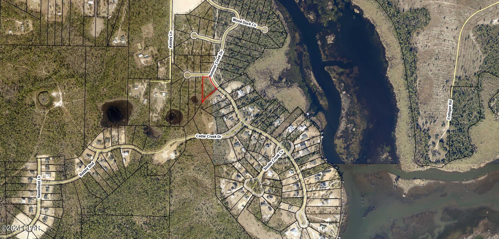 Cedar Creek Ph II - Land