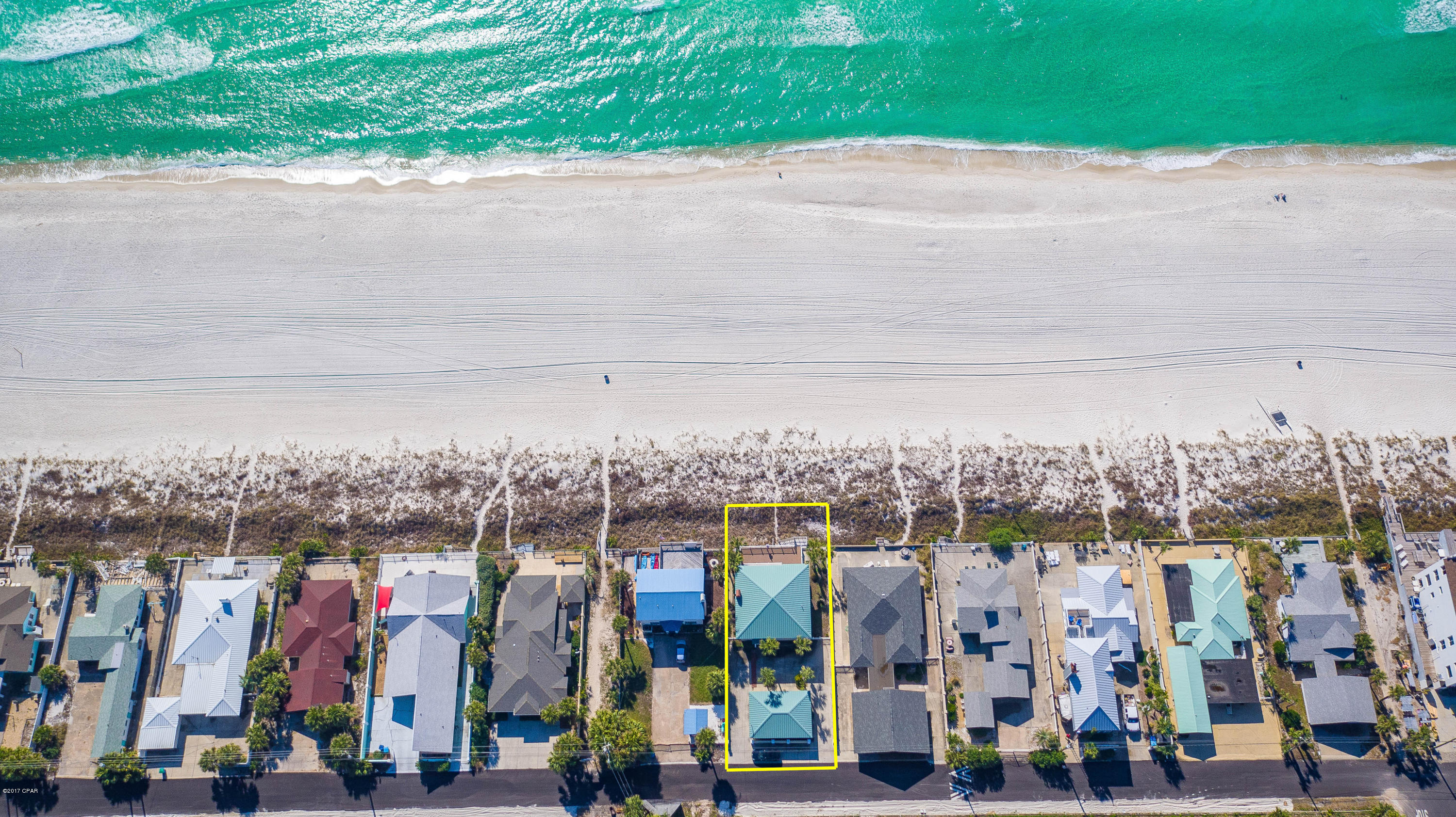 Bahama Beach - Residential