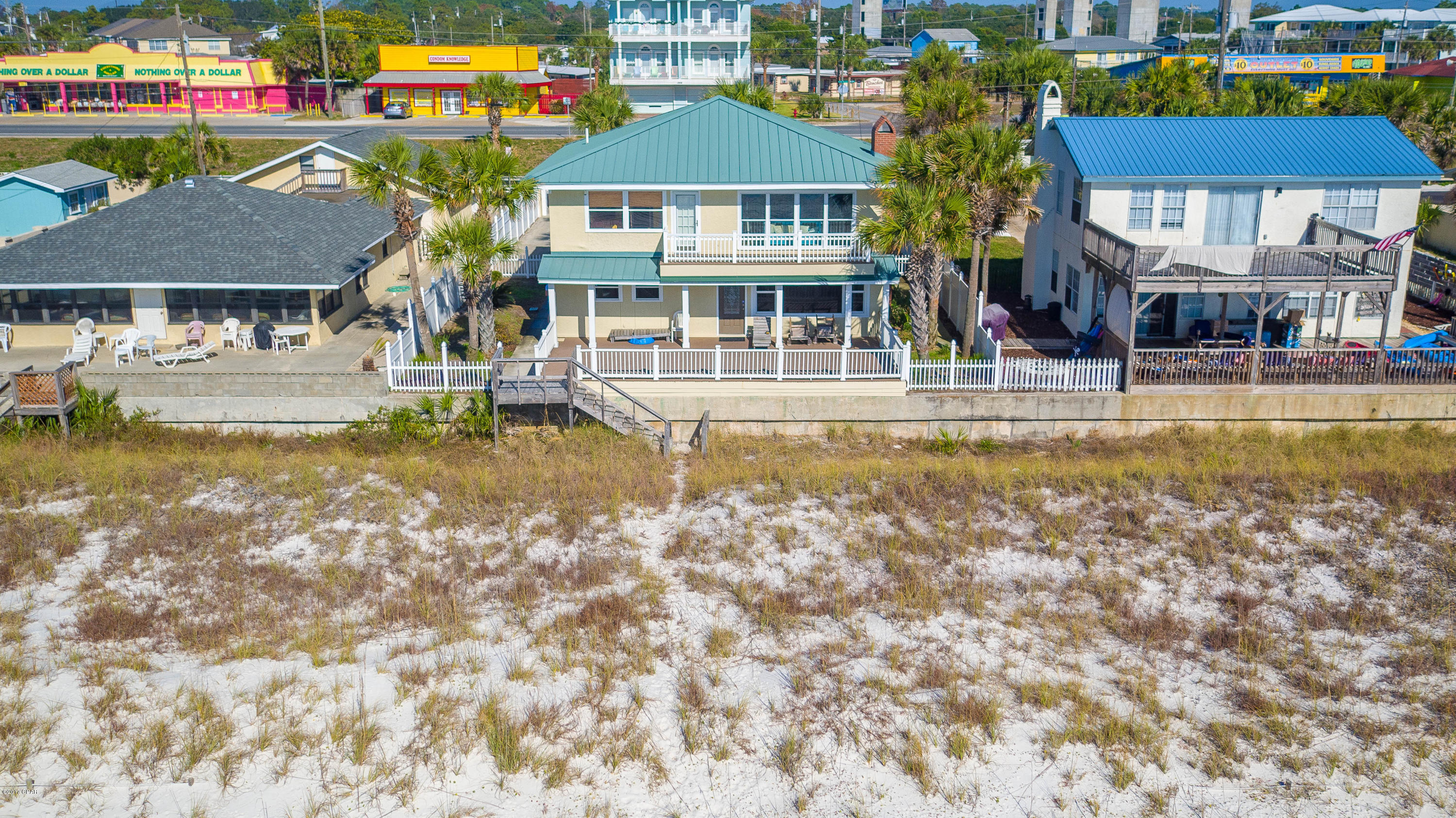 Bahama Beach - Residential