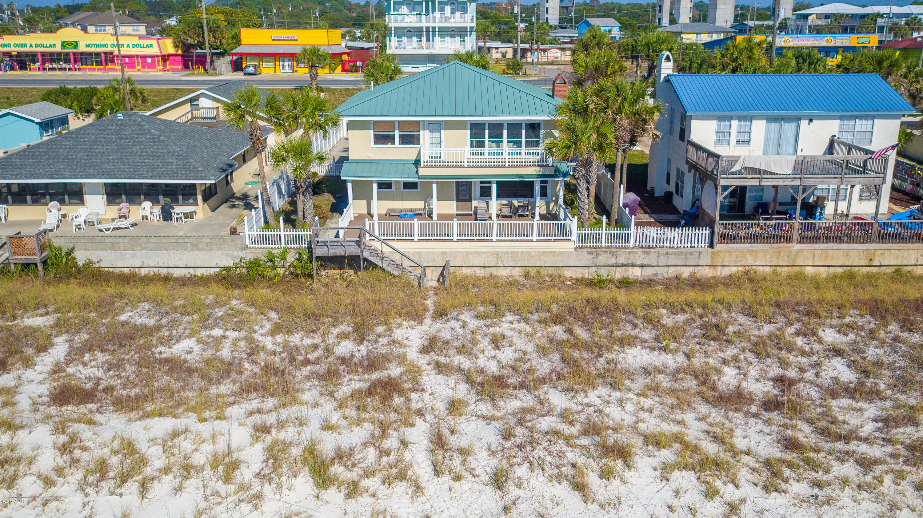 Bahama Beach - Residential