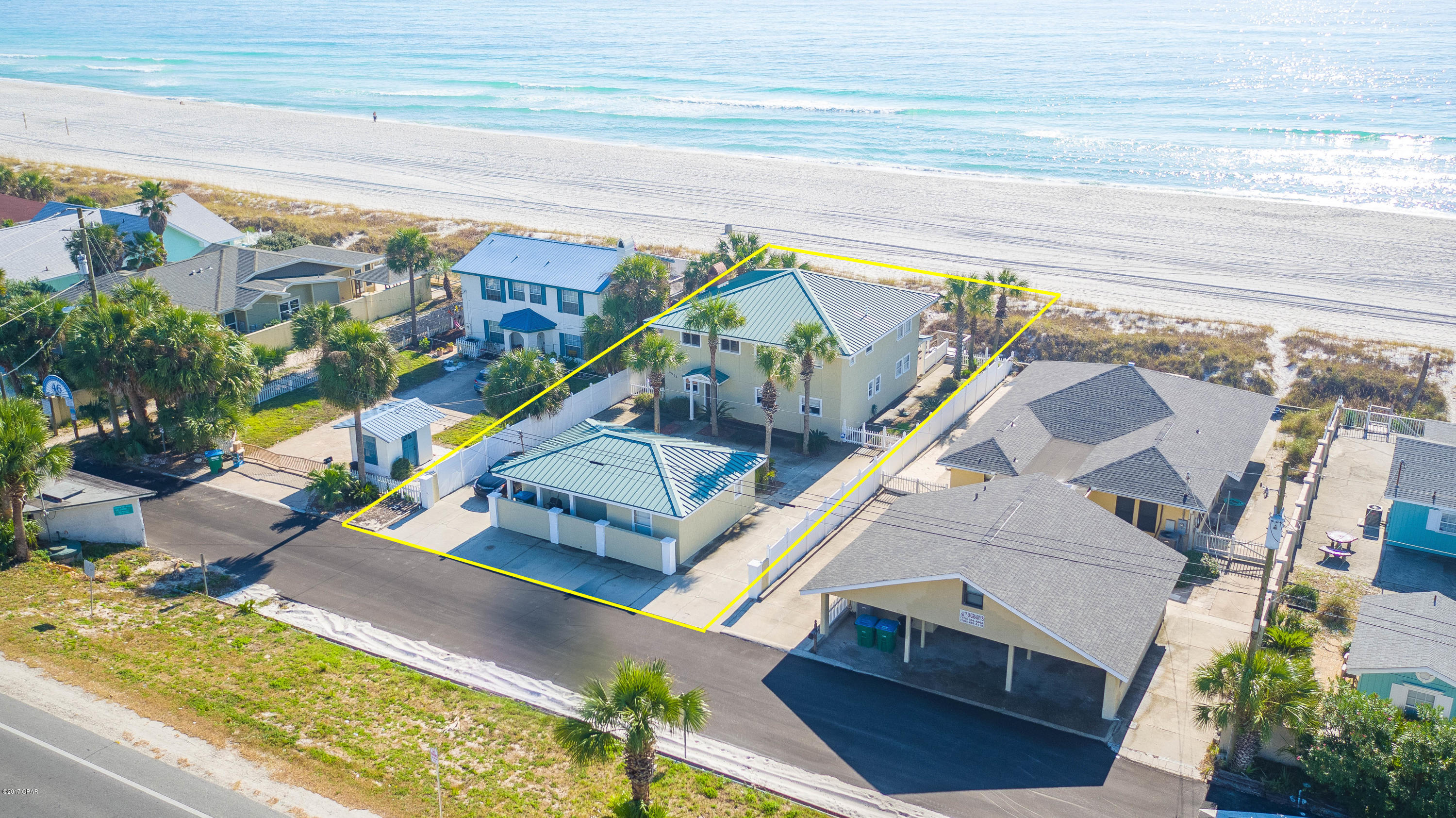 Bahama Beach - Residential