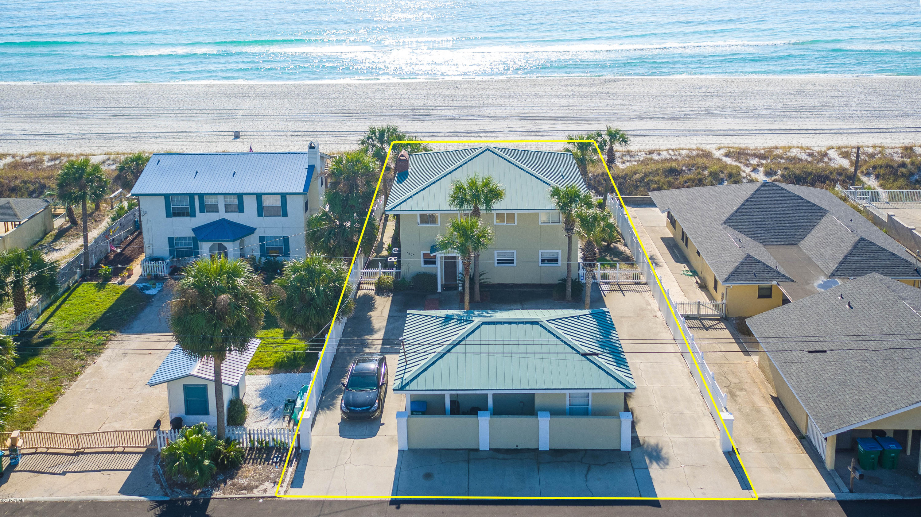 Bahama Beach - Residential