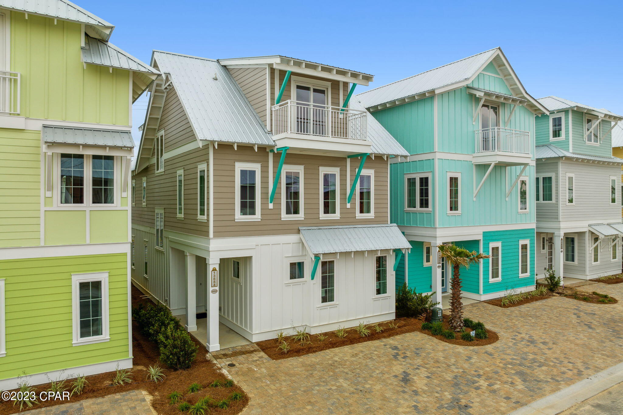 Margaritaville Cottages - Residential