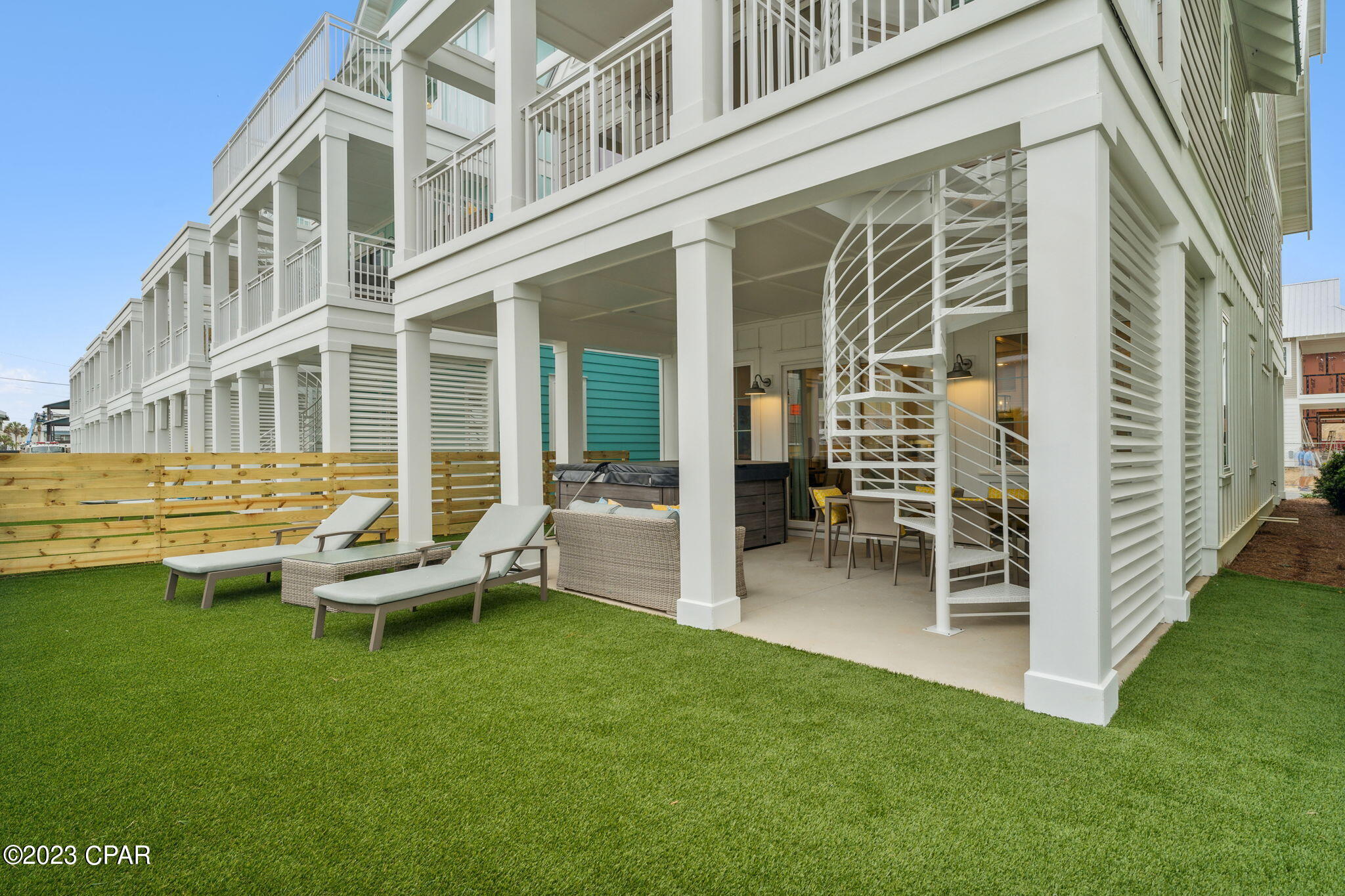 Margaritaville Cottages - Residential