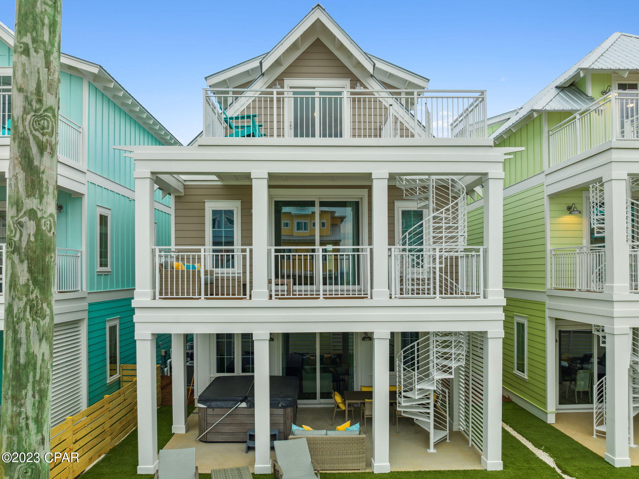 Margaritaville Cottages - Residential