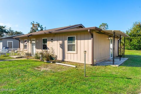 A home in Panama City