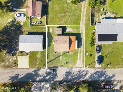 A home in Panama City