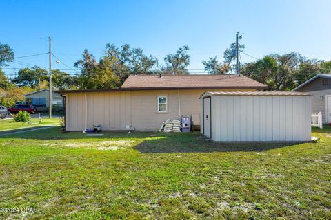 A home in Panama City