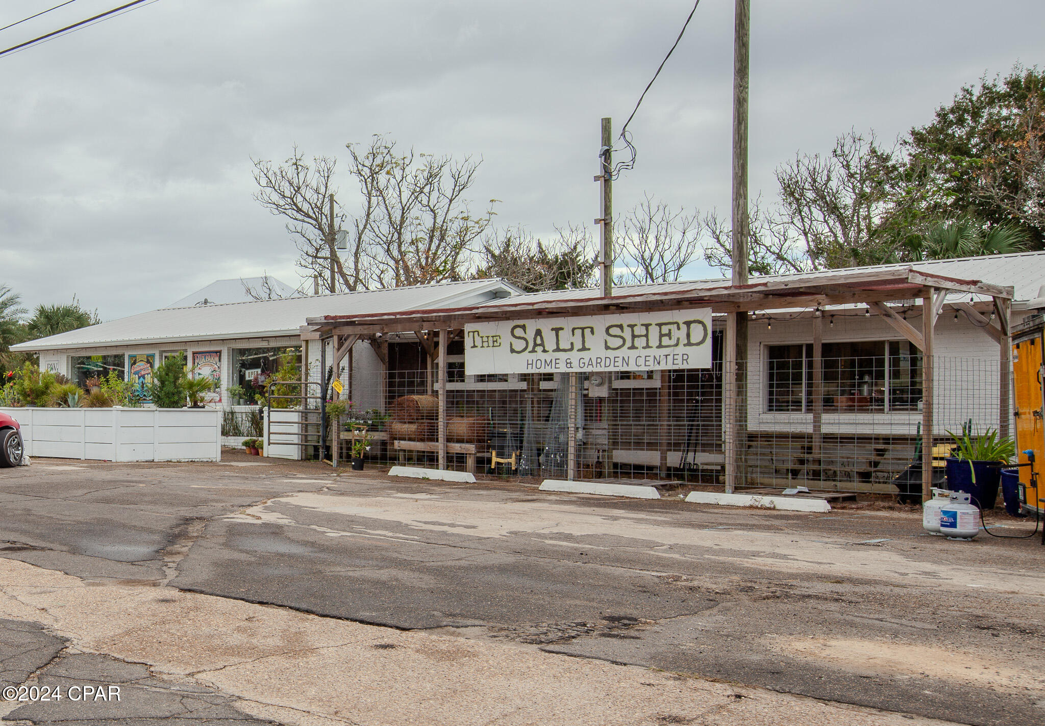 Inlet Beach Heights - Commercial Sale