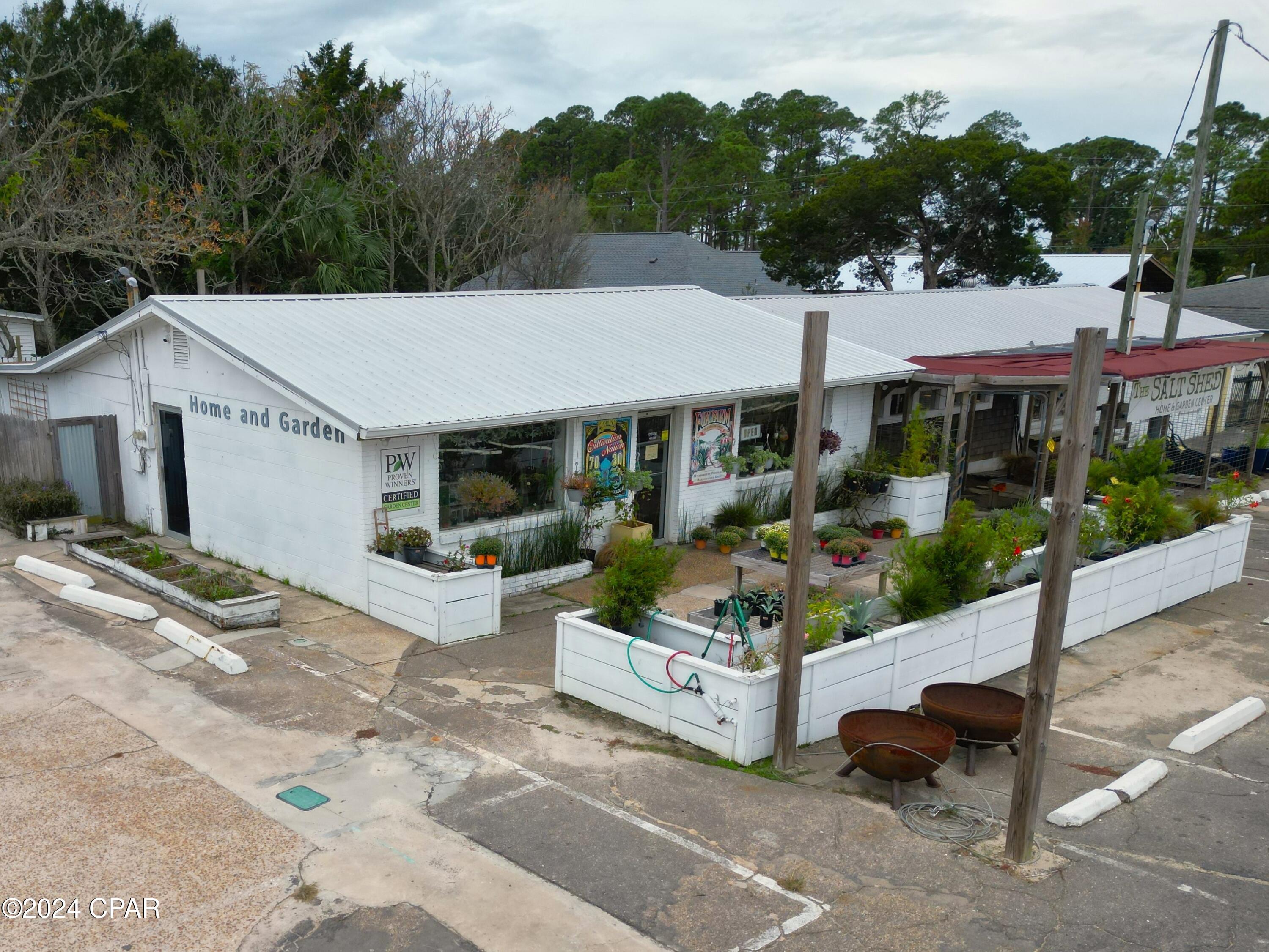 Inlet Beach Heights - Commercial Sale