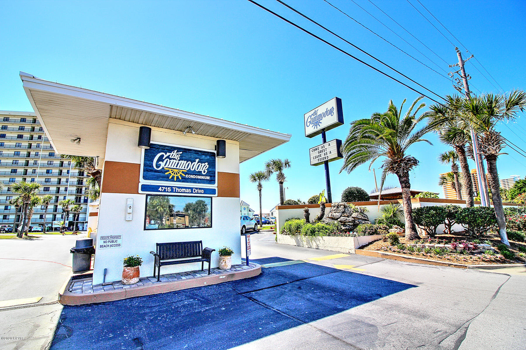 The Commodore - Residential