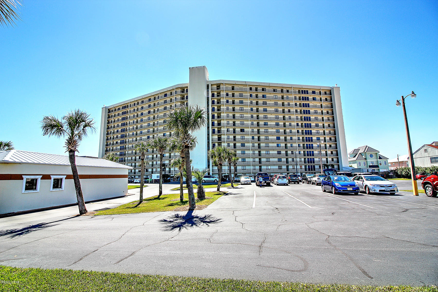 The Commodore - Residential