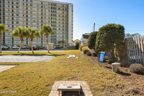 A home in Panama City Beach