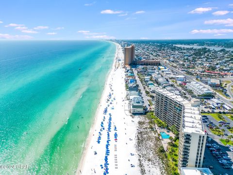 A home in Panama City Beach