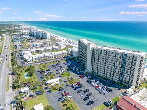 A home in Panama City Beach