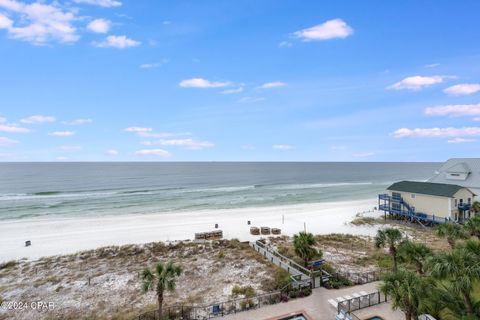 A home in Panama City Beach